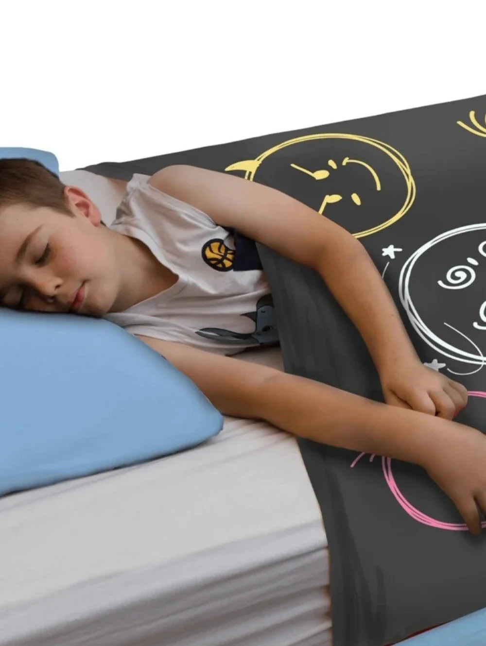 Dr Squish Sensory Bag for Twin Bed. STRETCHY COMPRESSION. NWT